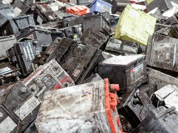 Best Battery Scrap Dealers In Lucknow