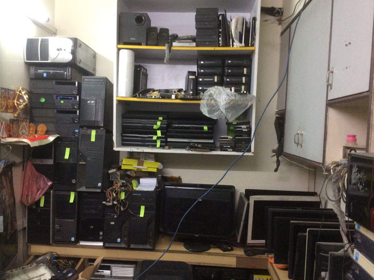 Best Computer Scrap Dealers In Lucknow