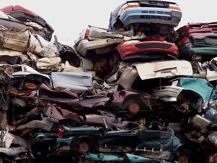 Best Car Scrap Dealers In Lucknow