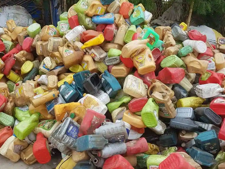 Best Plastic Scrap Dealers In Lucknow