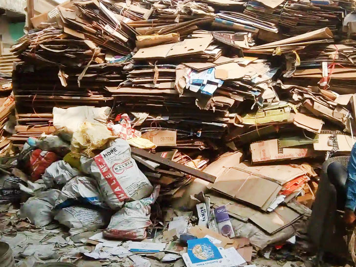 Best Paper Scrap Dealers In Lucknow